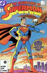 Adventures of Superman (Volume 1 1987)