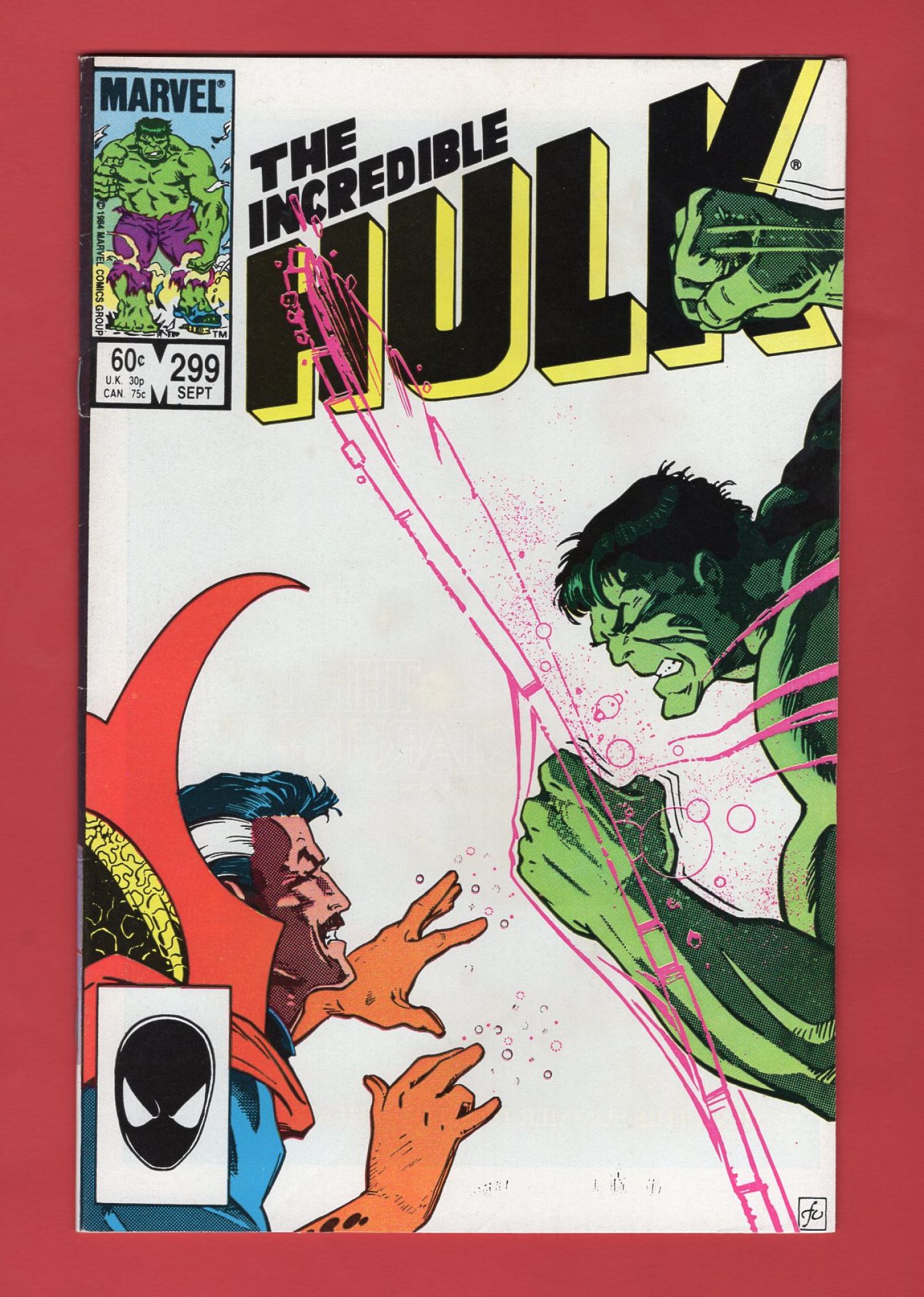 Incredible Hulk (Vol 1 1962) Issues 251-300 :: Iconic Comics Online