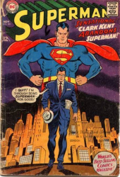 Superman (Volume 1 1939) Issues 201-250